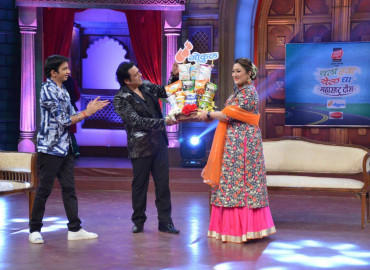 Chala Hava Yeu Dya Sponsored By Gokul Milk & Milk Products