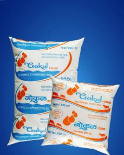 Gokul Milk