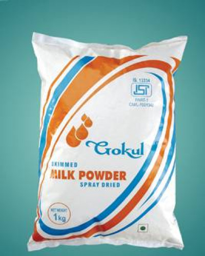 GOKUL SKIMMED MILK POWDER (STANDARD GRADE)