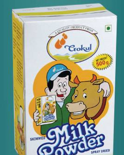  GOKUL SKIMMED MILK POWDER (EXTRA GRADE)