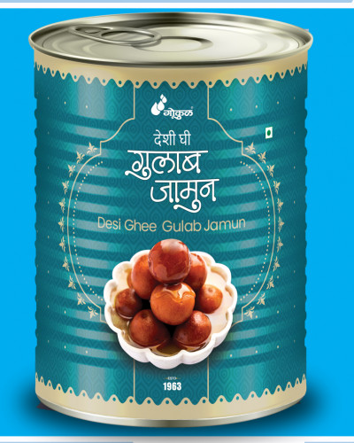 GOKUL GULAB JAMUN