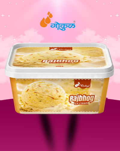 Rajbhog  Ice Cream Family Tub