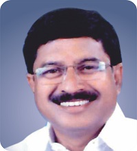 Shri Kisan Bapuso Chougale 