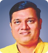 Shri Ranjitsinh Krishnrao Patil 