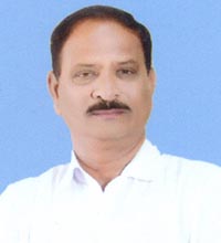 Shri Rajendra Krishnaji More 