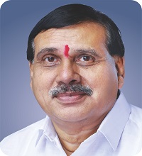 Hon'ble  Arun Ganpatrao Dongale