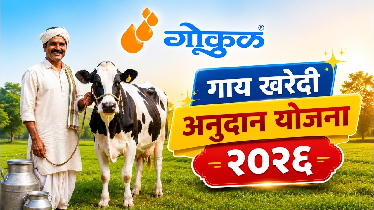 दूध उत्पादकांसाठी गोकुळ संघाची अनुदाने...(भाग २)